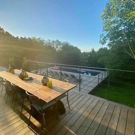 Magnifique Maison En Pierre Avec Piscine * Gauriac