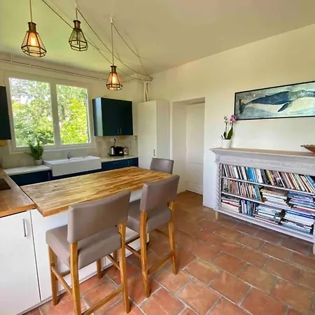 Magnifique Maison En Pierre Avec Piscine *