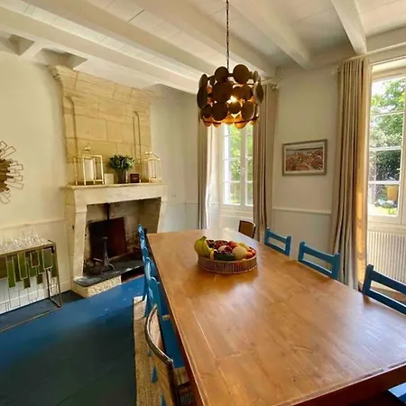Villa Magnifique Maison En Pierre Avec Piscine *
