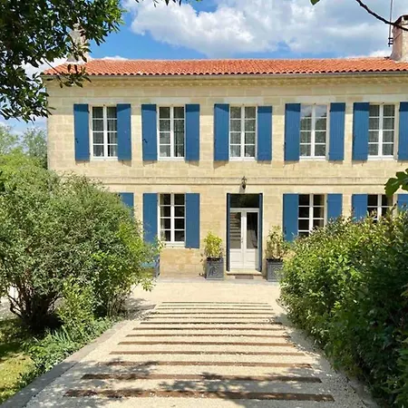 Magnifique Maison En Pierre Avec Piscine * Gauriac