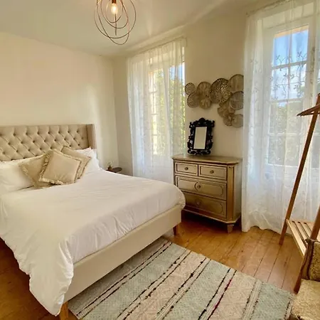 Villa Magnifique Maison En Pierre Avec Piscine
